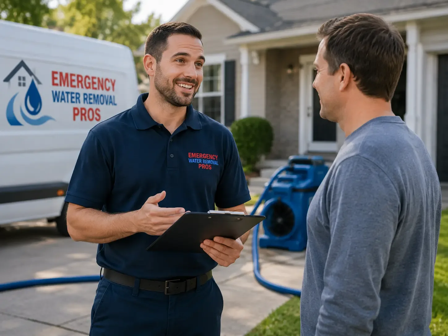 Emergency Water Removal Sparrows Point, MD FAQs